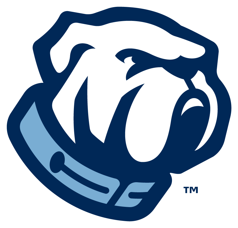 The Citadel Bulldogs 2021-Pres Secondary Logo diy iron on heat transfer